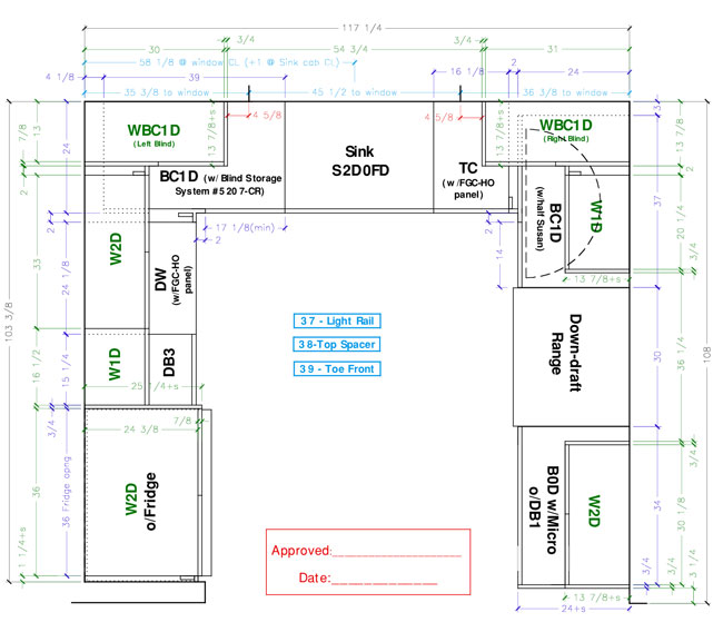 Plan View Bamboo