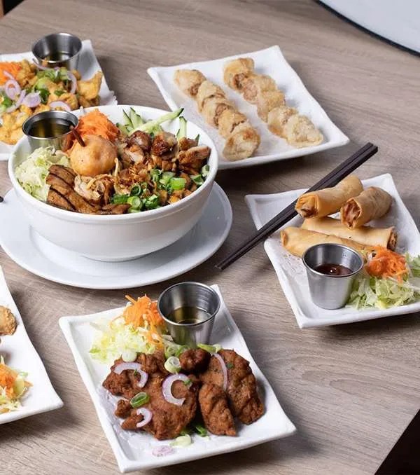 BBQ Beef, pork, Sweet pork, chicken, Tofu Bamboo Chopsticks