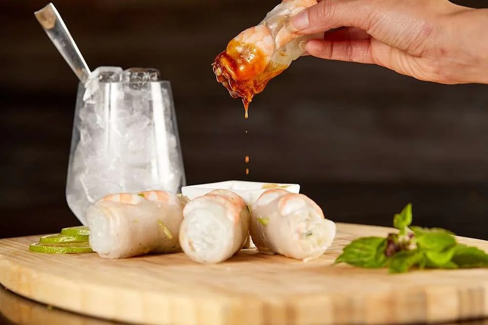 Downtown Kelowna and Westbank's Premier Vietnamese Cuisine Menu