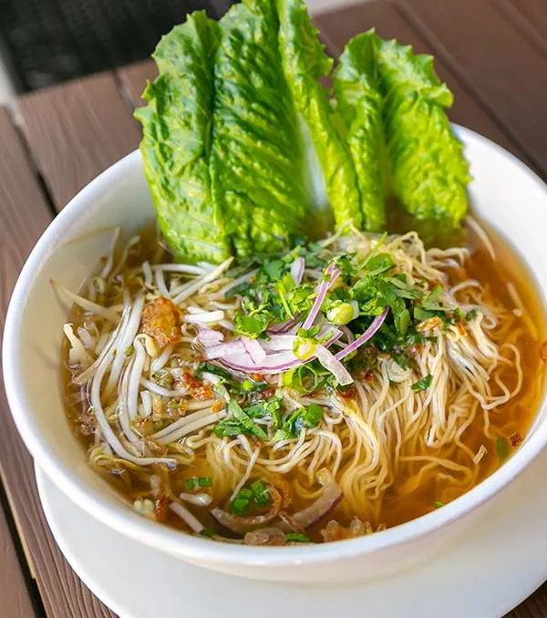 Wor Wonton Soup Bamboo Chopsticks