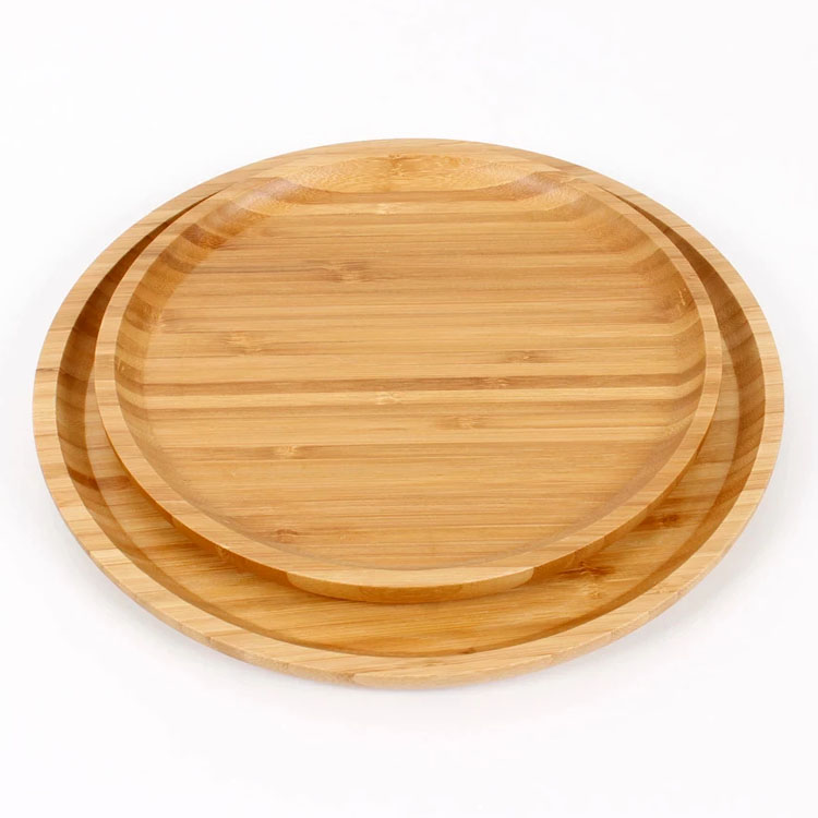 Assorted Bamboo Trays Bamboo Collection
