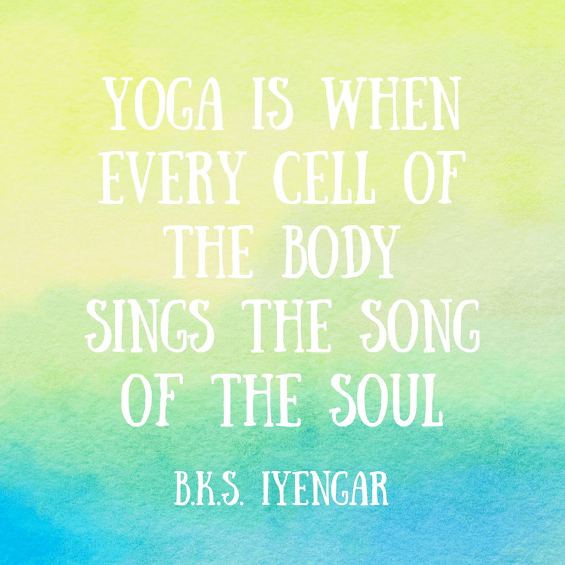 Bamboo Garden Yoga in Delray Beach, Florida 12 Yoga Quotes To Keep