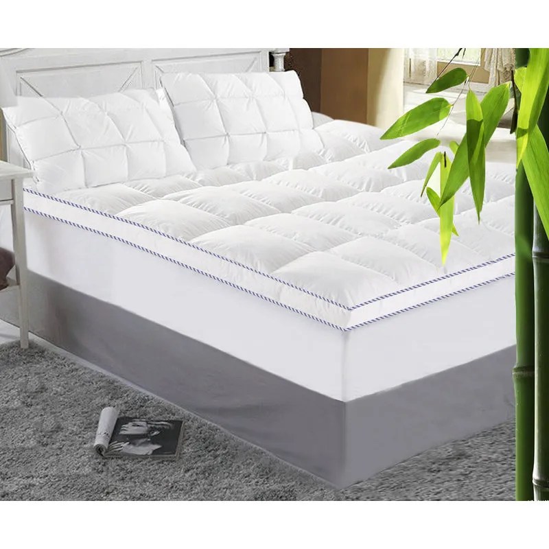 Ramesses Bamboo Mattress Topper BambooHomeBedding