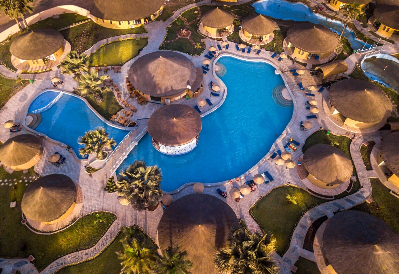 Bamboo Village Resort