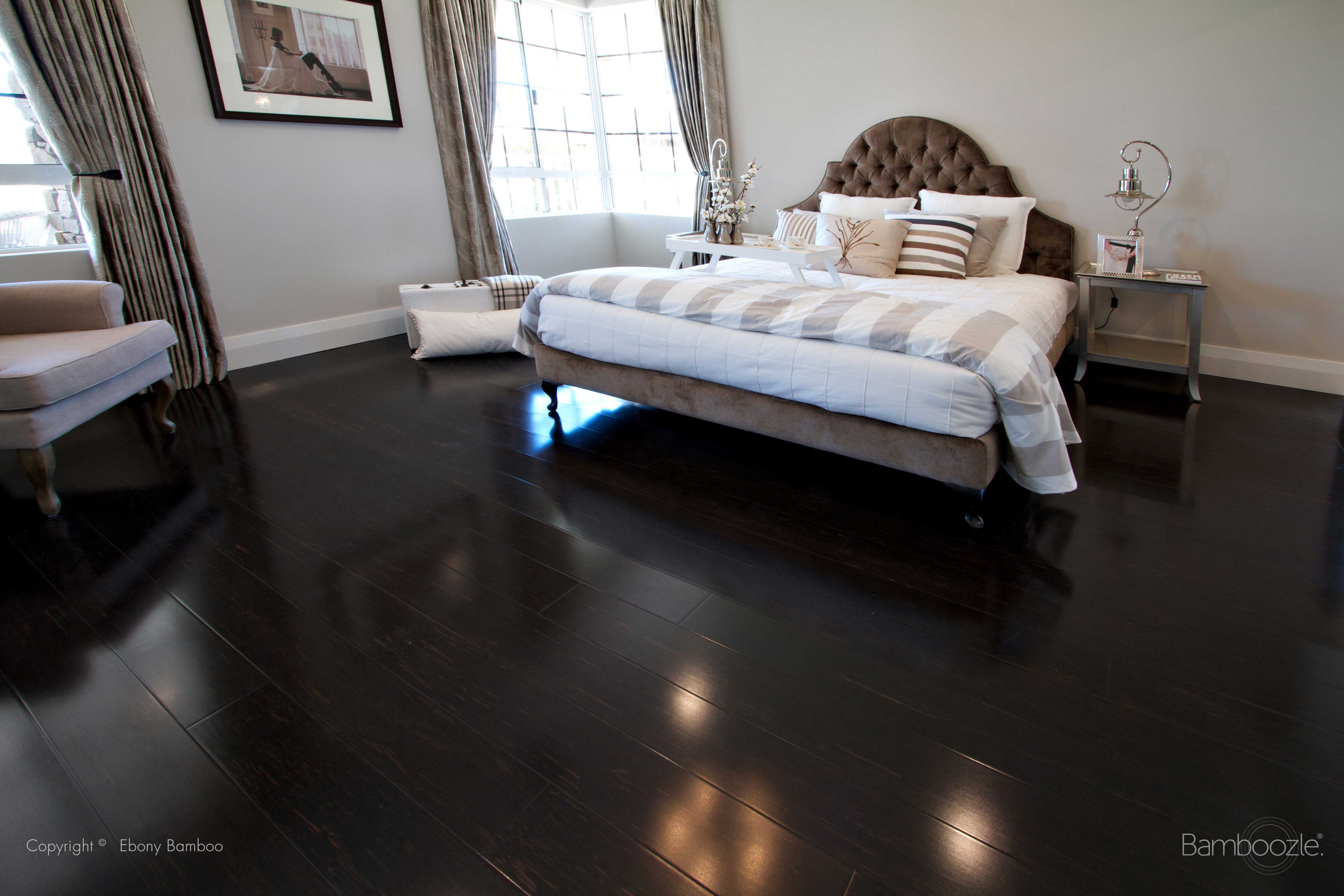 Ebony Bamboo Flooring Flooring Guide by Cinvex