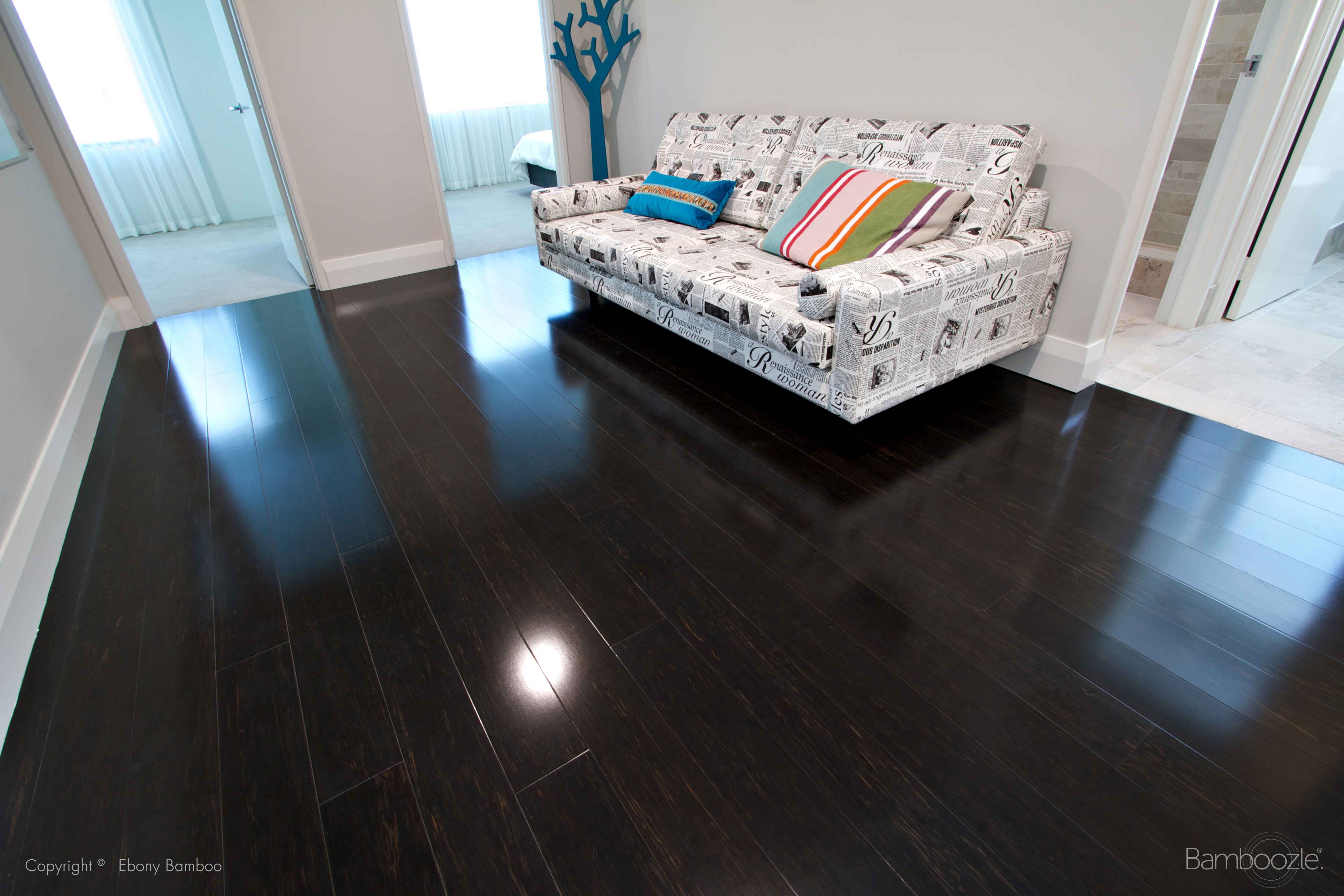 Ebony Bamboo Flooring Flooring Ideas