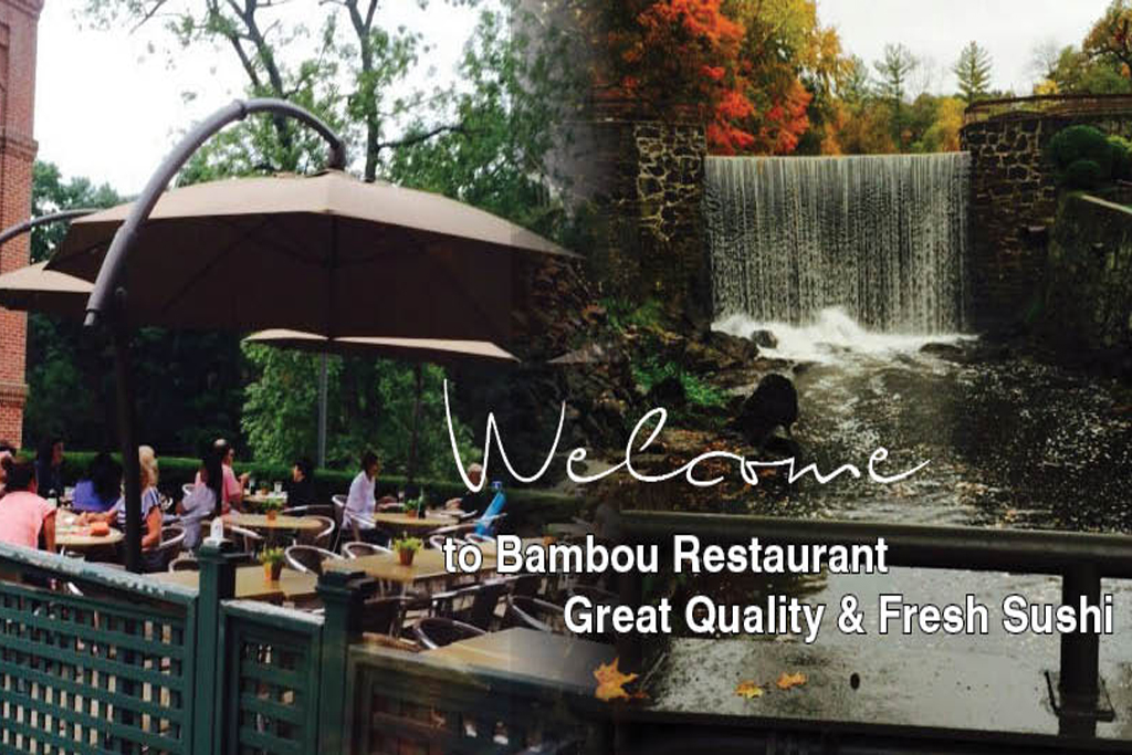 Bambou Asian Restaurant Tel 2035313322 Fax 2035314800 328