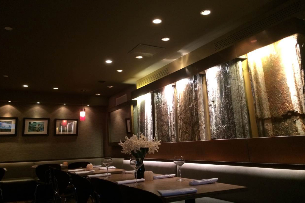 Bambou Asian Restaurant Tel 2035313322 Fax 2035314800 328