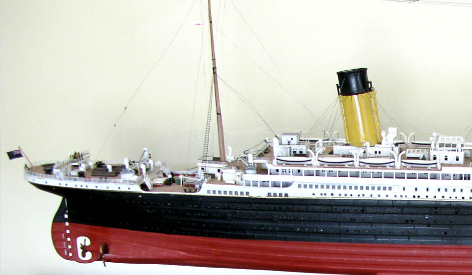 R.M.S. Titanic Bambrick Studio