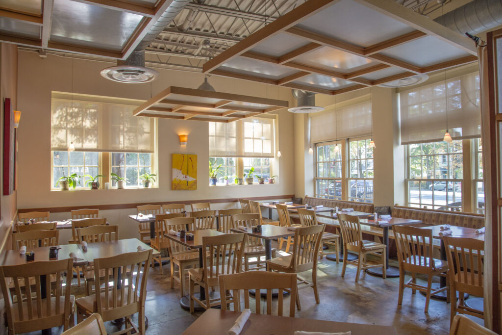 Bambu Asian Restaurant