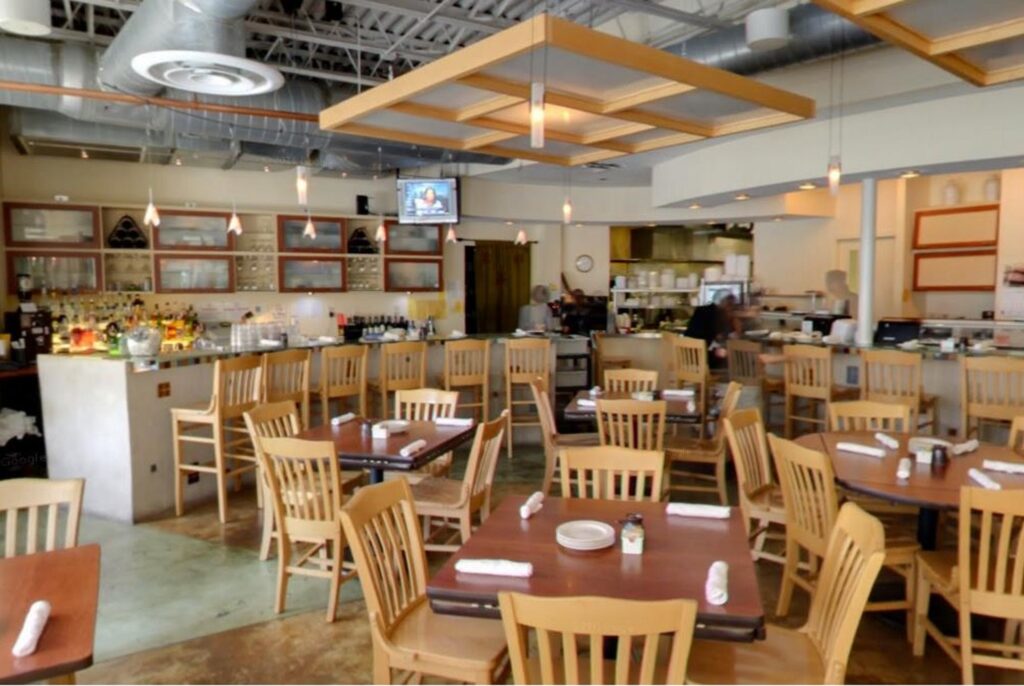 Bambu Asian Restaurant