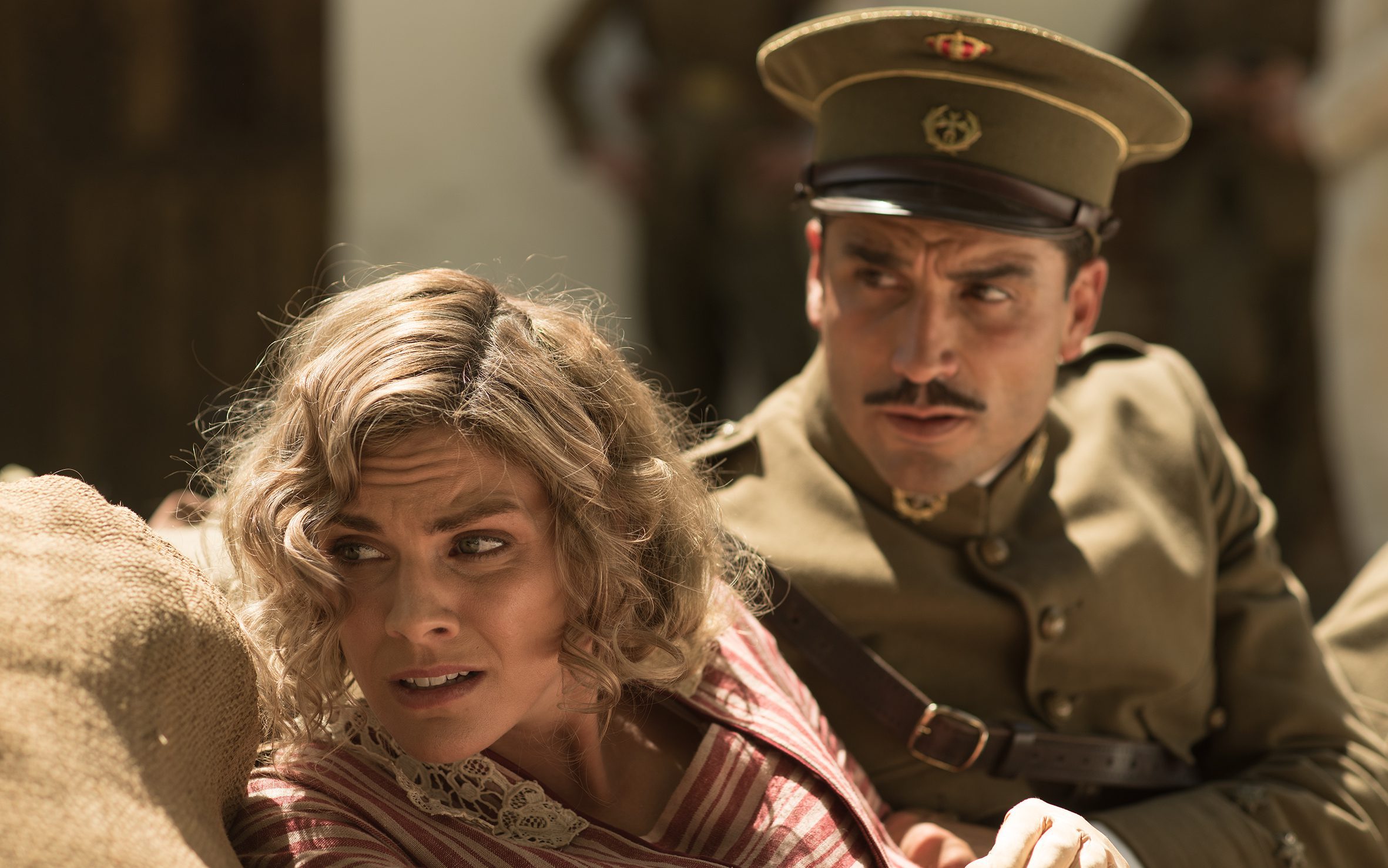MOROCCO LOVE IN TIMES OF WAR· BAMBÚ PRODUCCIONES · ANTENA 3