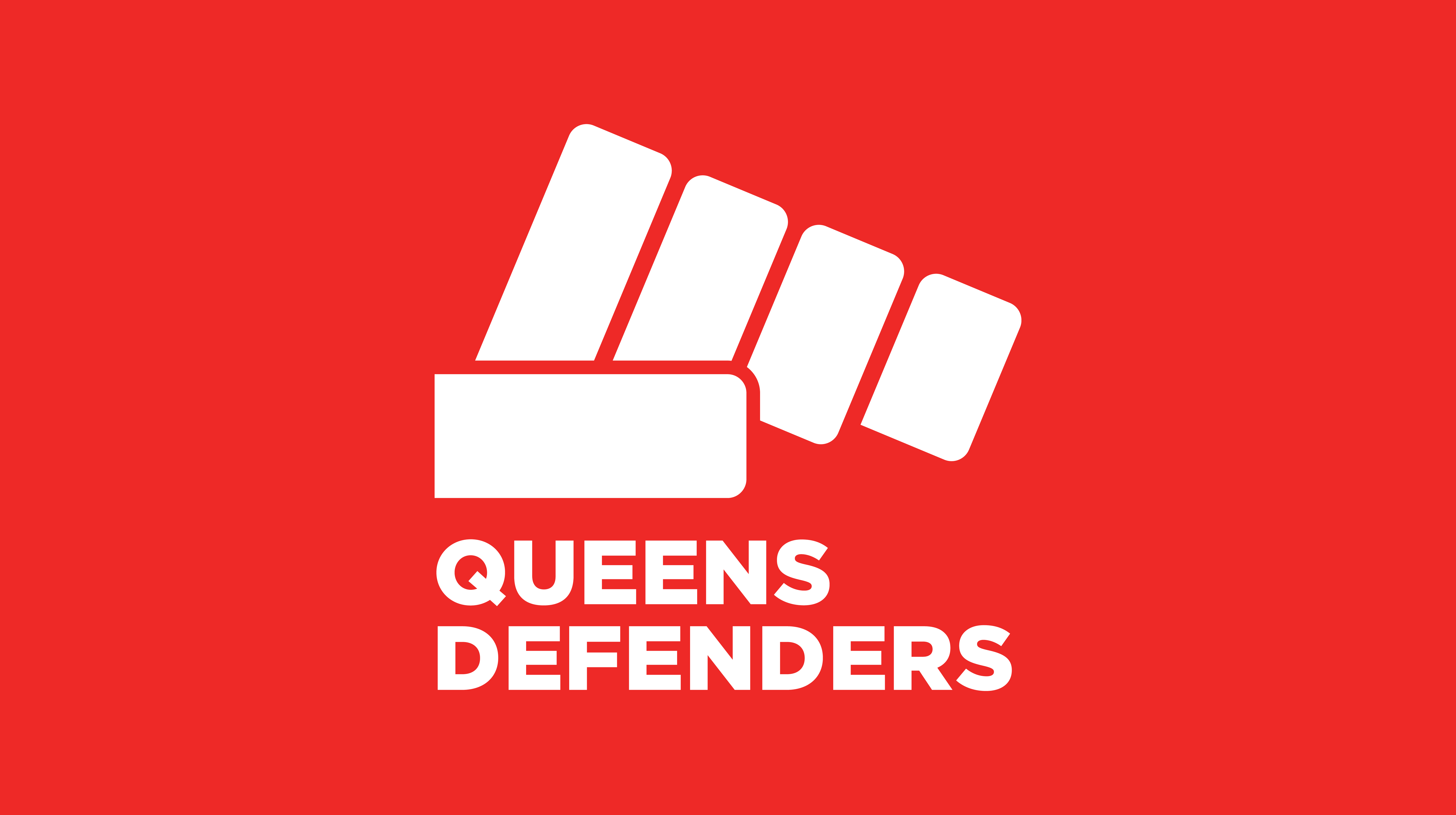 Queens Defenders Community Initiative for Justice BAM Creative