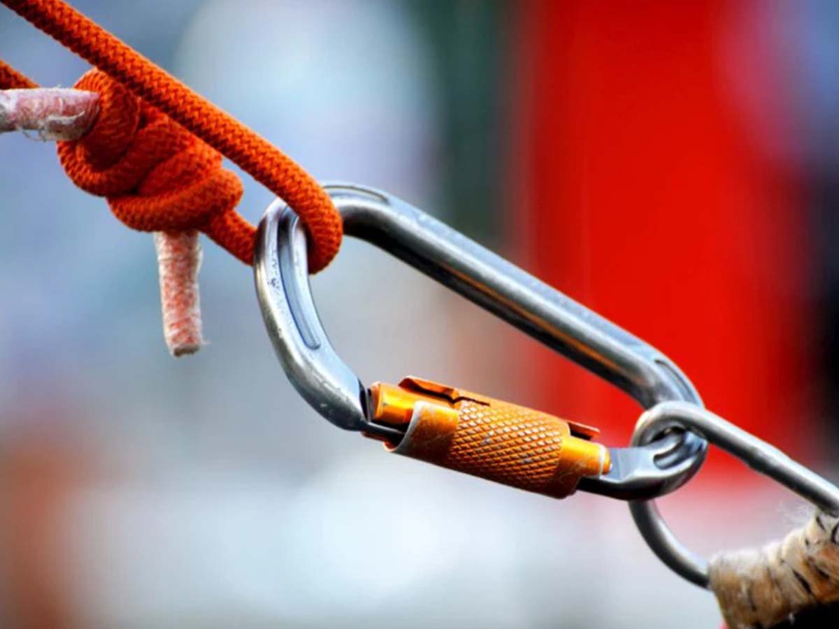 Climbing tools / Climbing / Rock climbing / Review of various types of