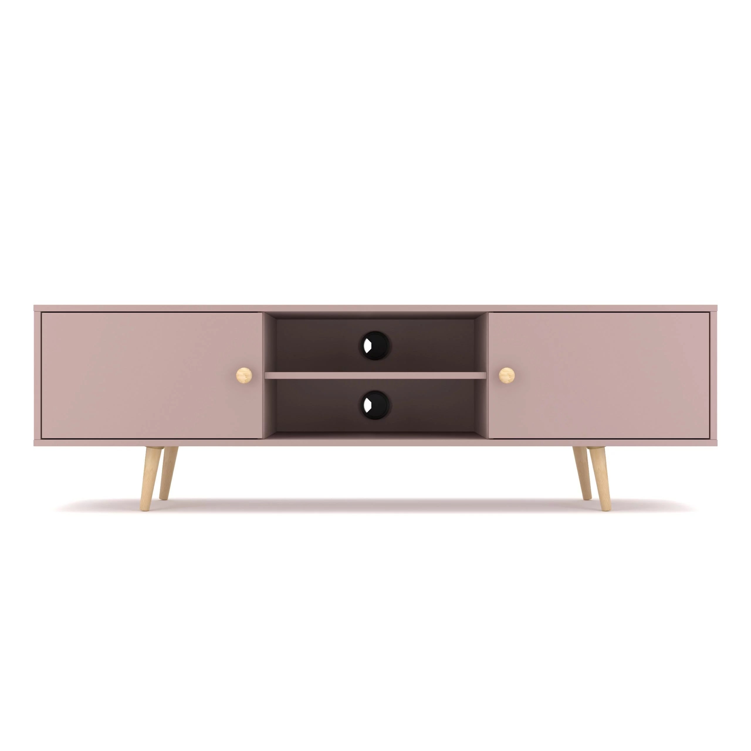 Impression TV Stand Naran BAM! Flatpack Simplicity