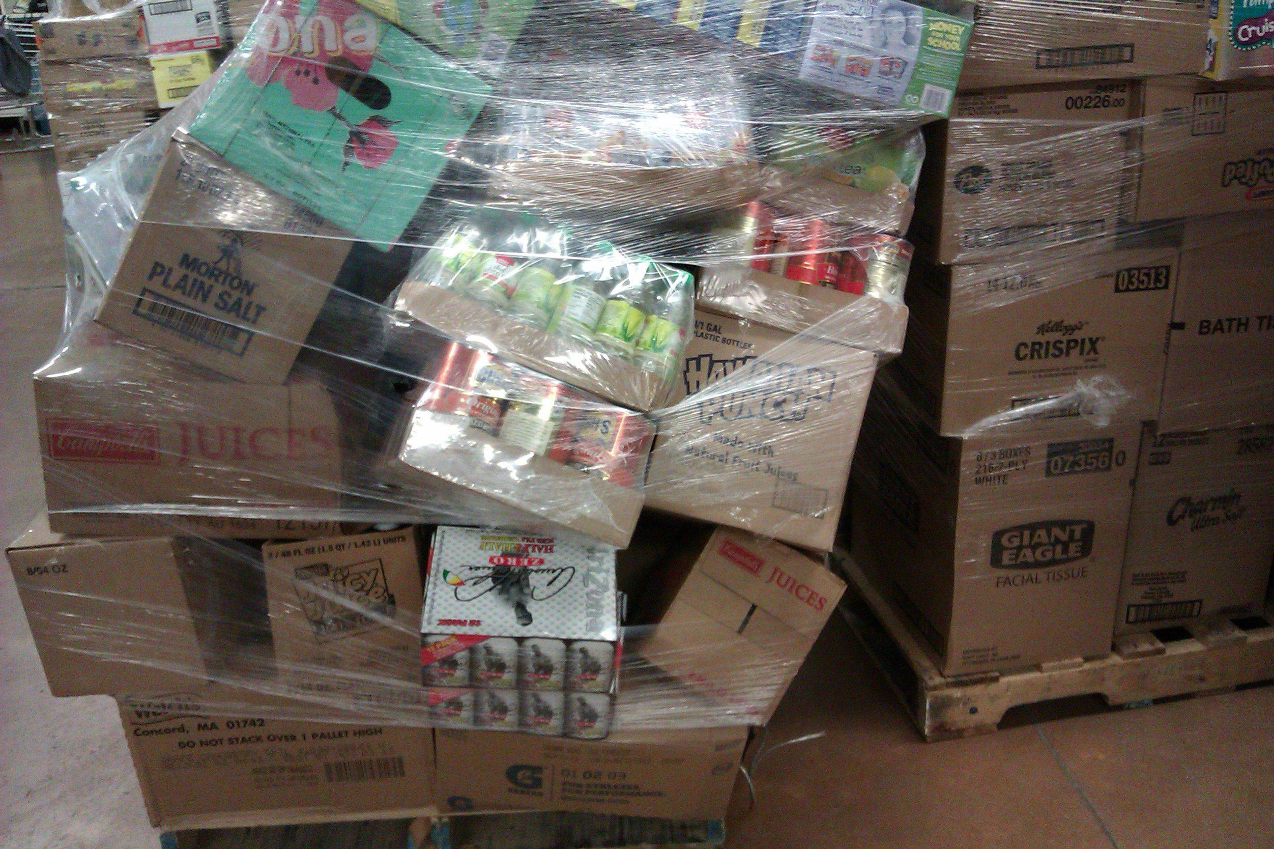 5 Tips for stacking a pallet properly BAM Freight