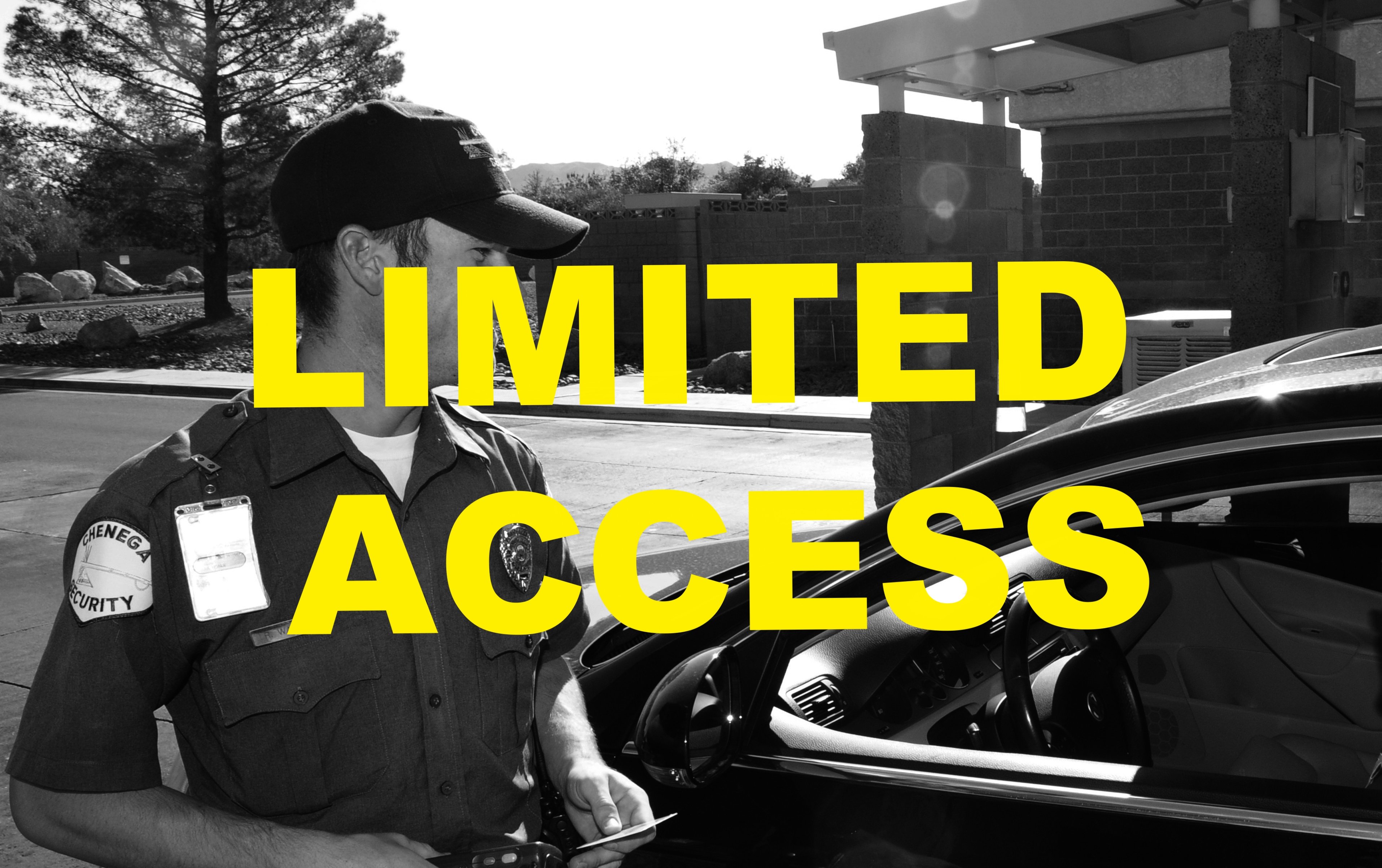 LTL Shipping Limited Access Service for Secure Facilities BAM Freight