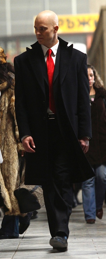 Agent 47 Archives Bamf Style