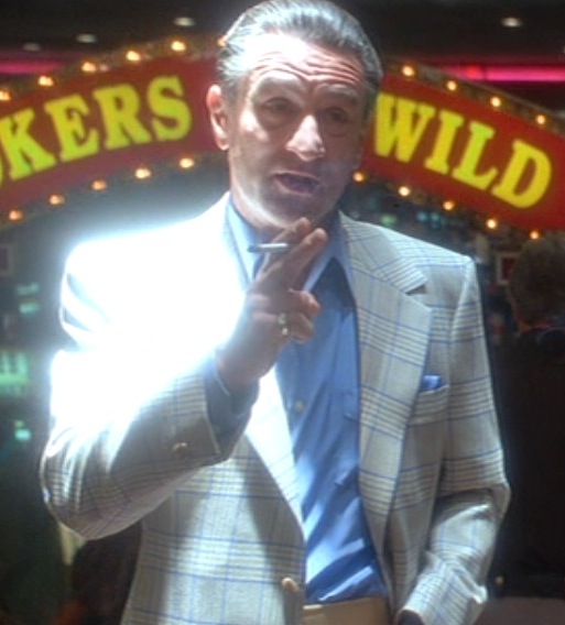 Casino 1995 Budget