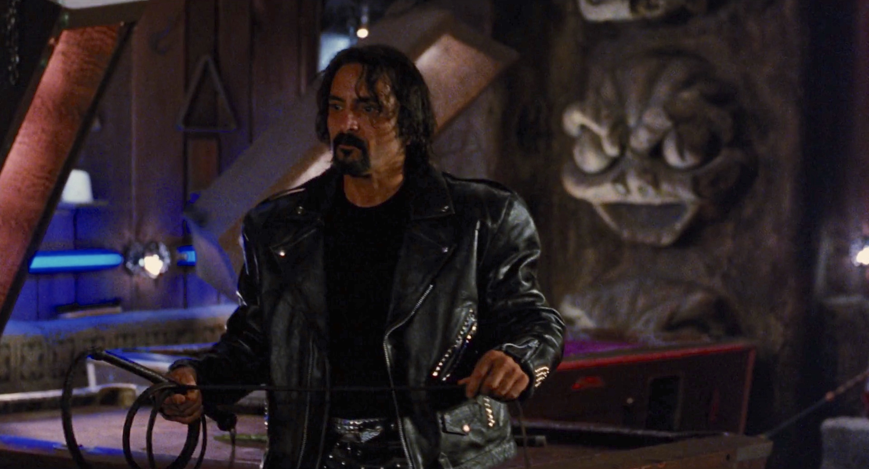 From Dusk till Dawn Tom Savini as Sex Machine » BAMF Style