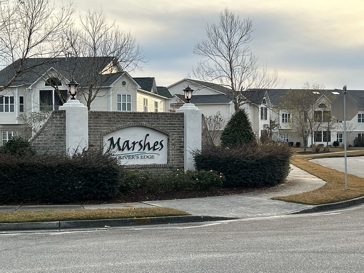 The Marshes at River’s Edge HOA Blue Atlantic Management