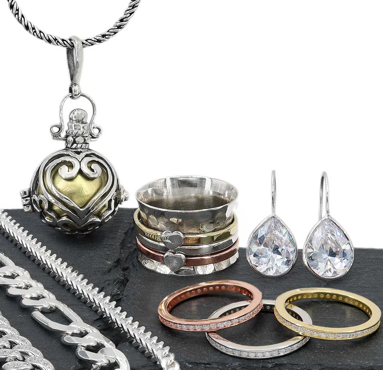 Bamiyan Silver WHOLESALE JEWELLERY IN TORONTO