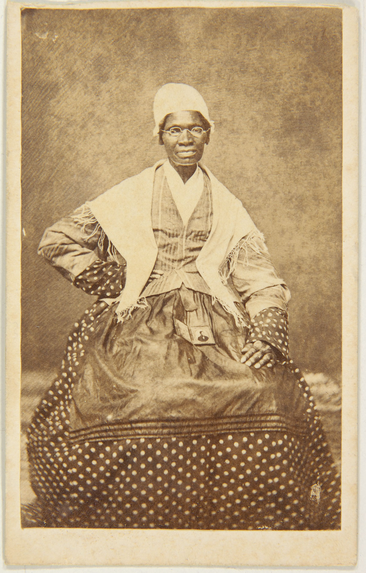 Sojourner Truth, Photography, and the Fight Against Slavery | BAMPFA