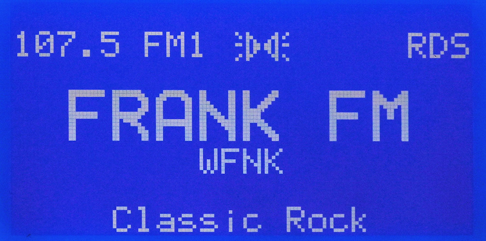 2022 Summer FM Bandscan