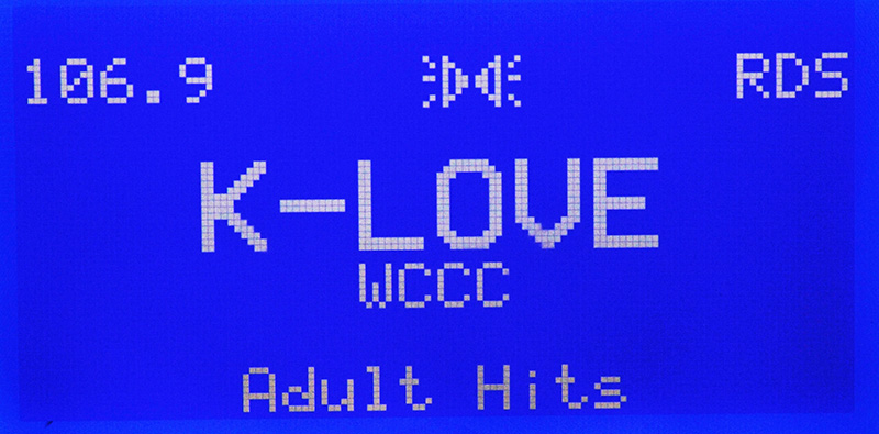 2018 Summer FM Bandscan