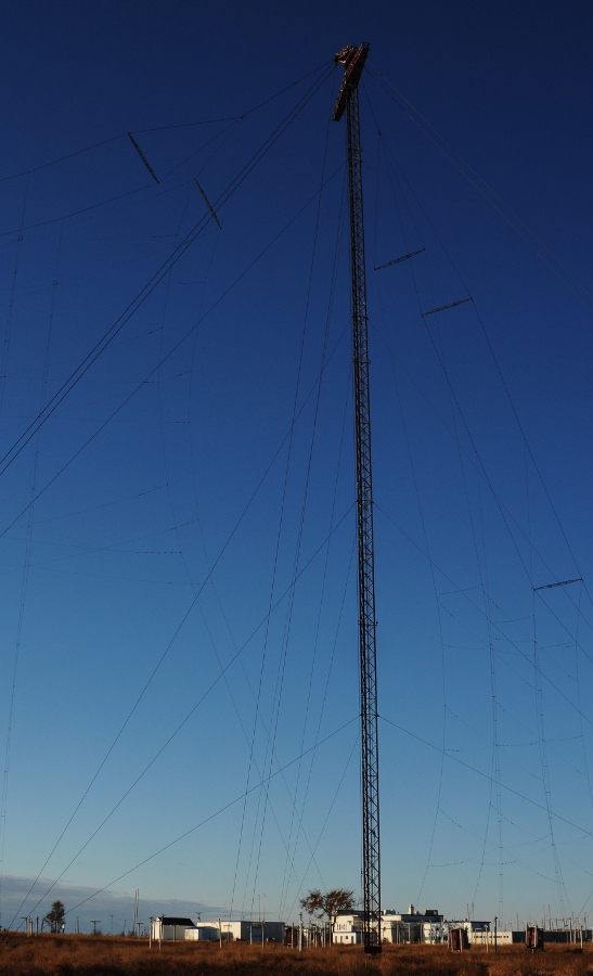 Radio Canada International (RCI) Shortwave Transmitter Site Sackville