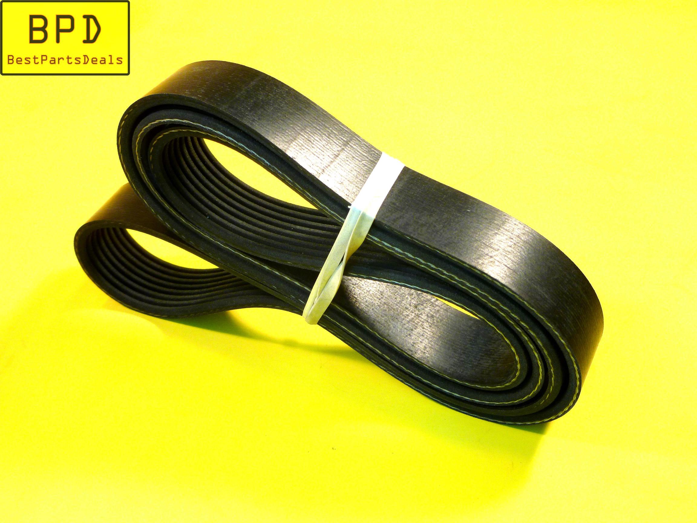 Genuine Tier 2 6068 6.8L DIESEL Serpentine Belt OEM JOHN DEERE R544384