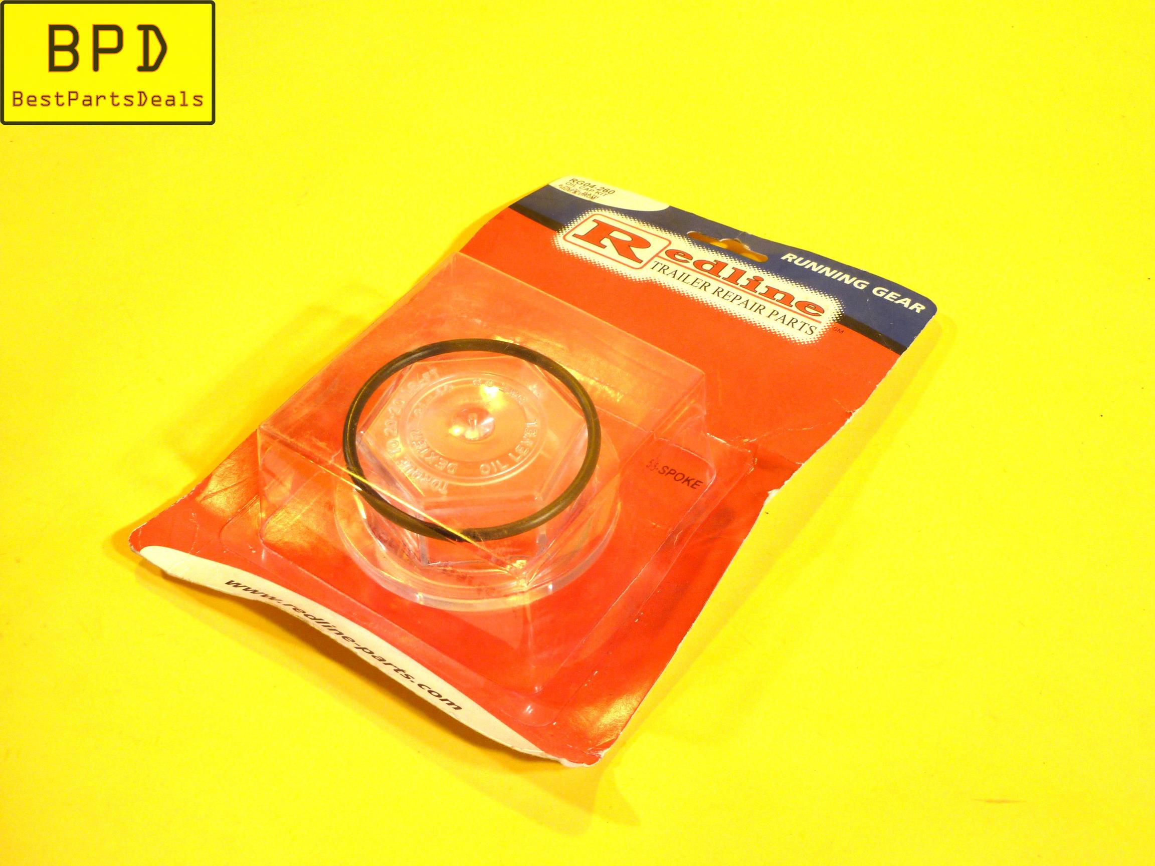 6K7K Oil Bath Hub and Drums (5Spoke) Oil Cap Kit Redline RG04260 eBay