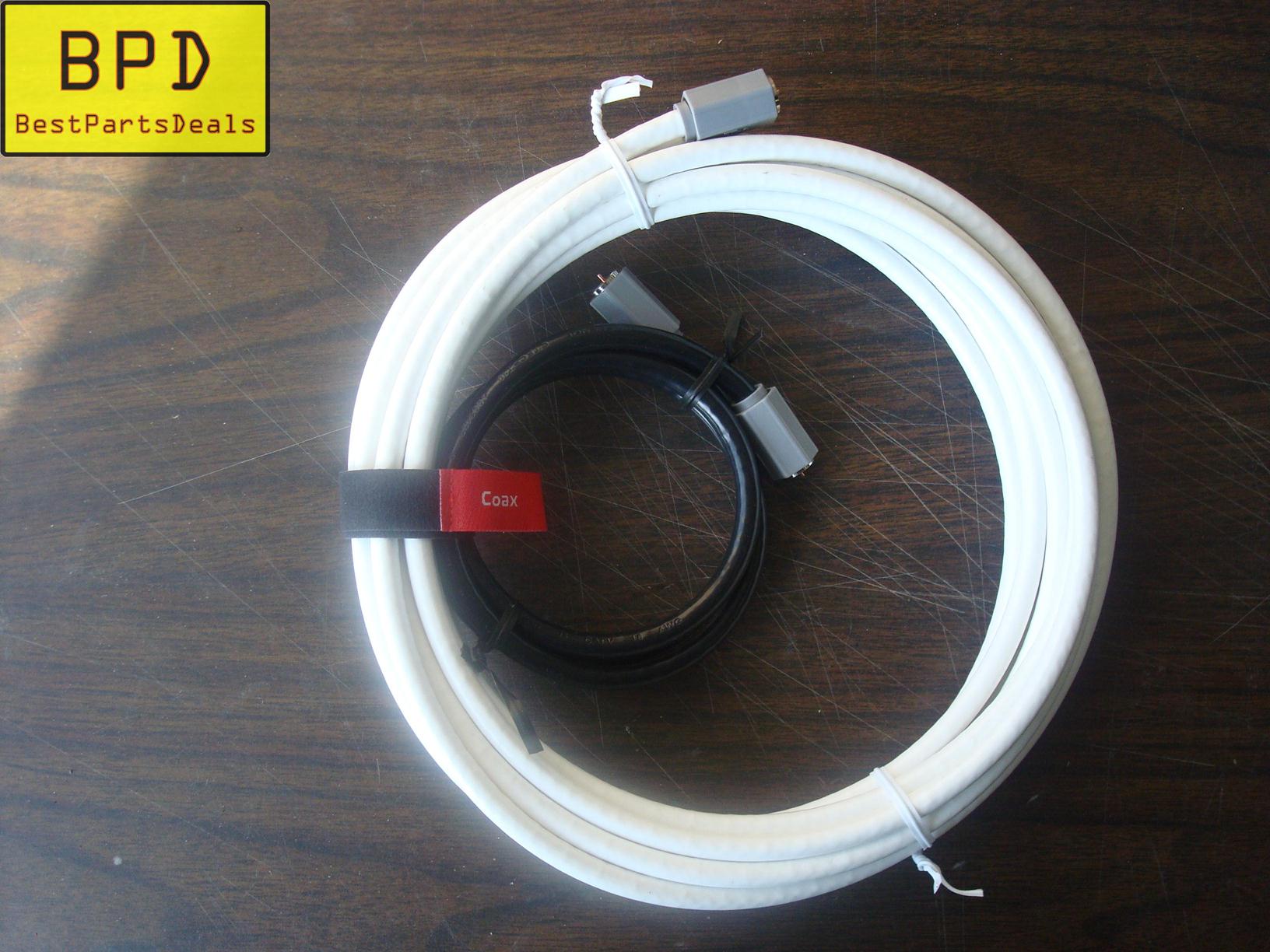 Xfinity Comcast Self Install Kit Coax Cable Digital Splitter TV