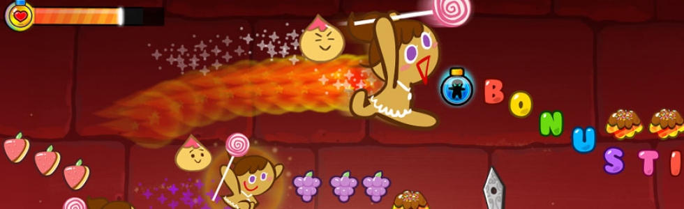 List of Characters in LINE COOKIE RUN Gamewise