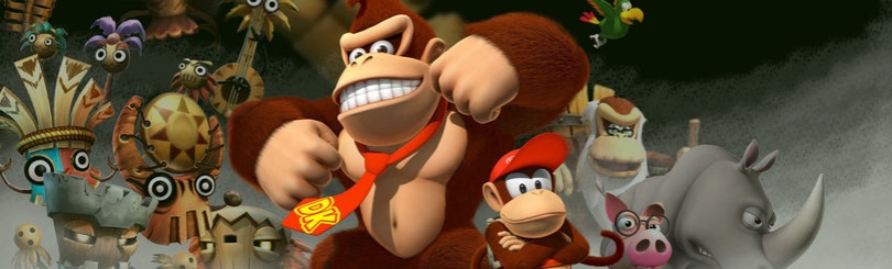 Donkey Kong Country Returns (Wii) Sales, Wiki, Cheats, Walkthrough, Release Date, Gameplay