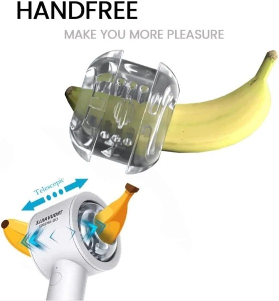Banana Washer For Husband Banana Cleaner