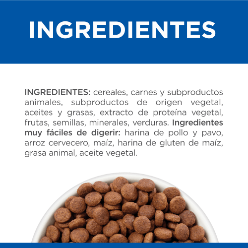 Concentrado para Perro Gastrointestinal Biome con sabor a Pollo 8LBS