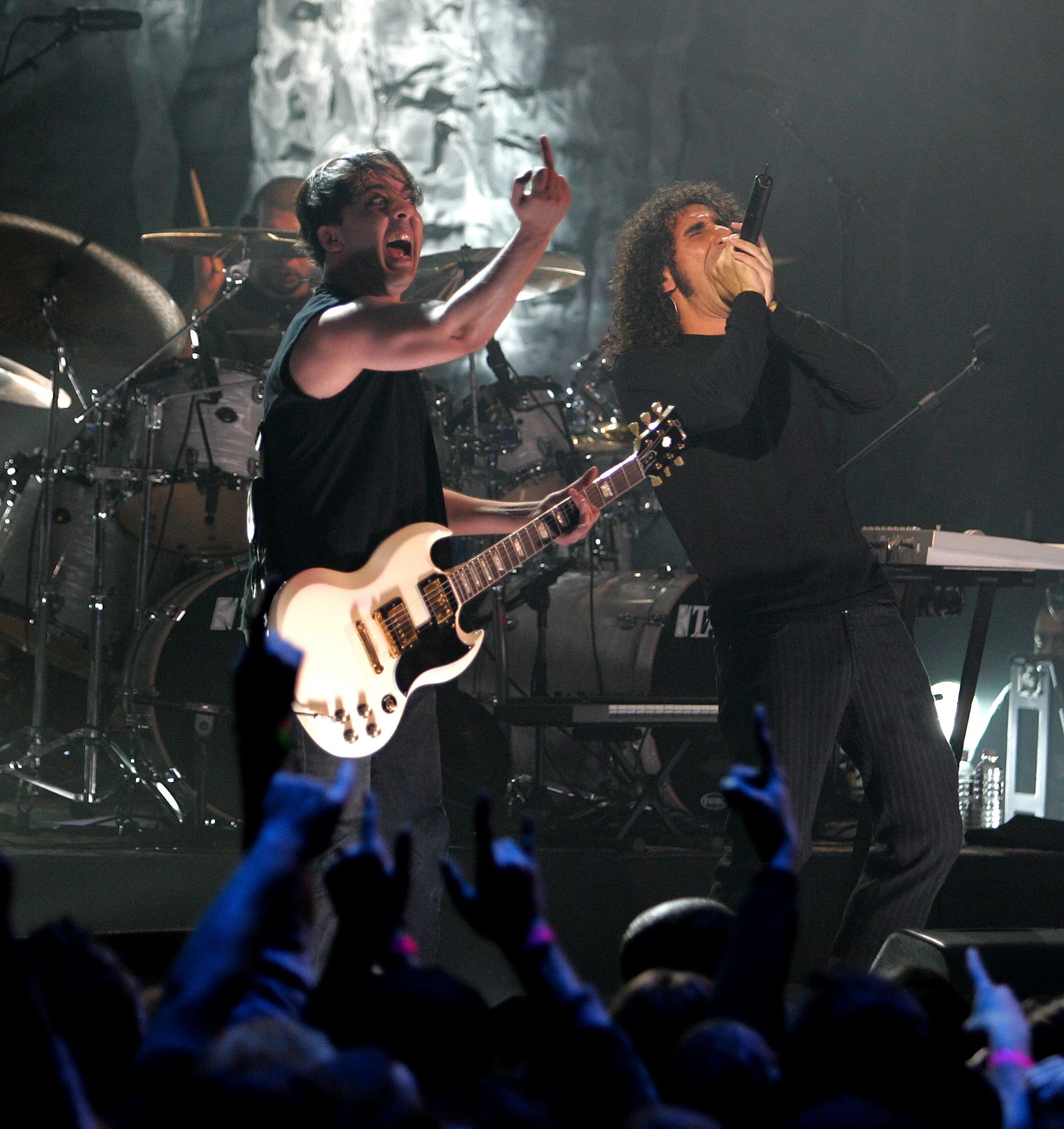 Watch System Of A Down In Concert Nurburg, Germany 6/5/11 [VIDEO]