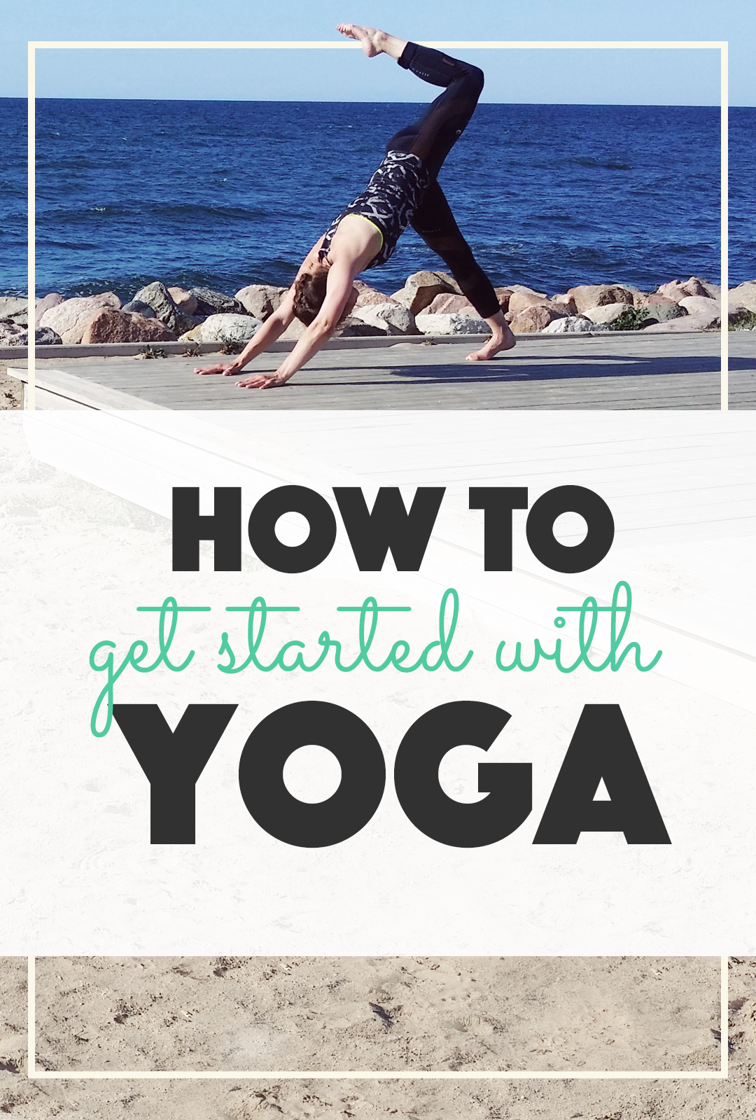 How To Get Started With Yoga • Banana Bloom
