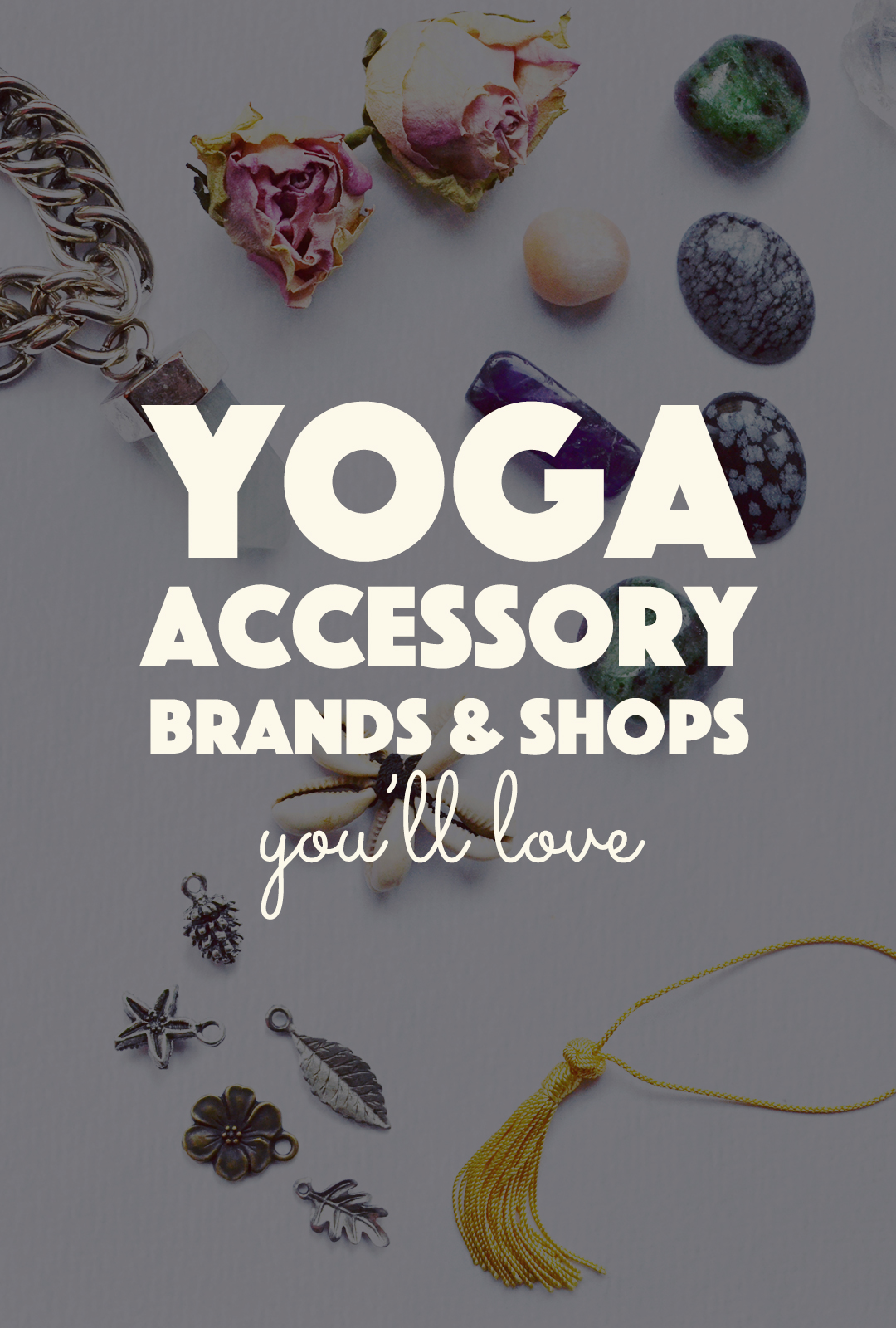 20 Yoga Accessory Shops You’ll Love • Banana Bloom