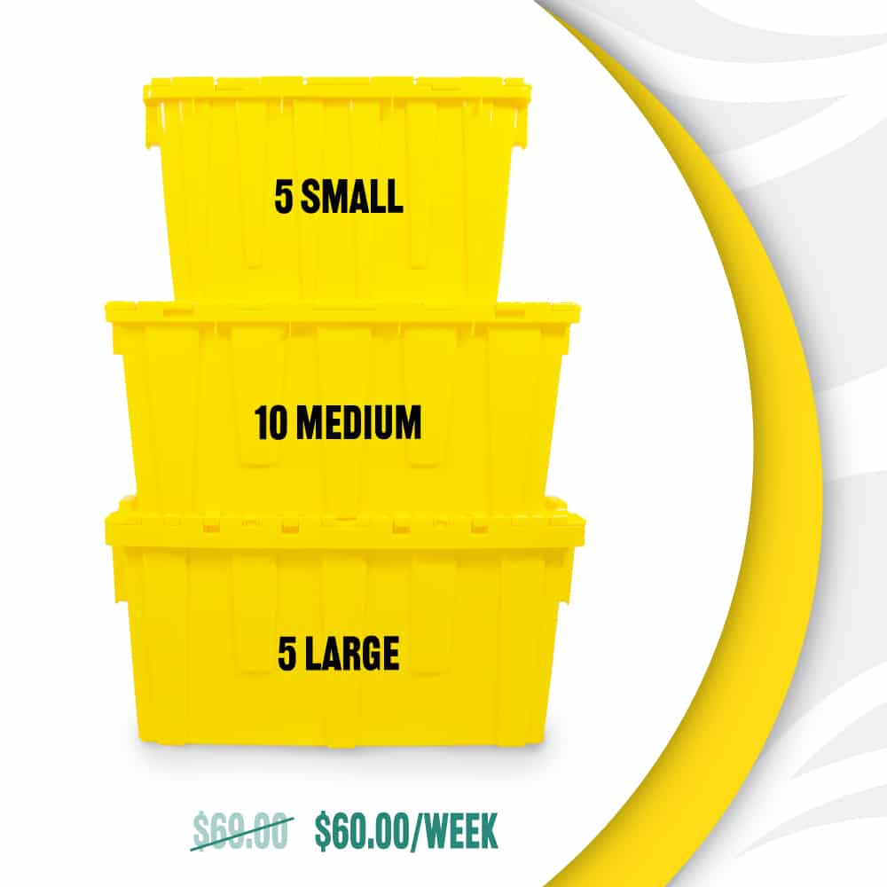 Single Room Banana Box