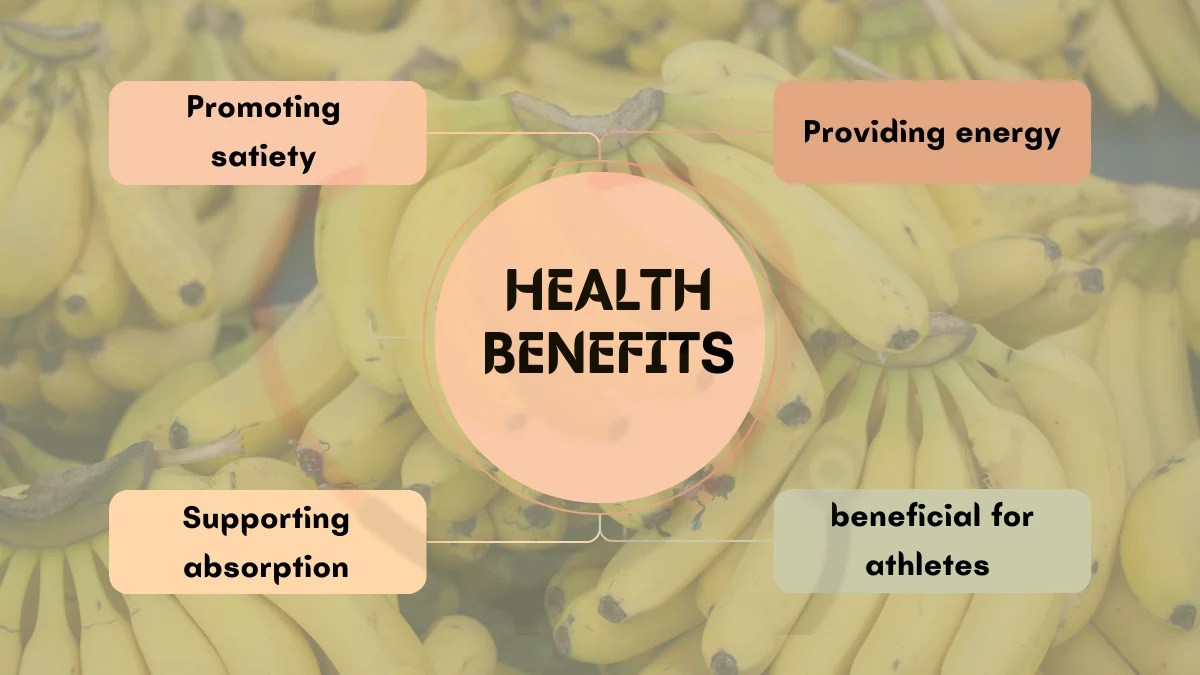 Benefits of Fat in Banana Banana Dose