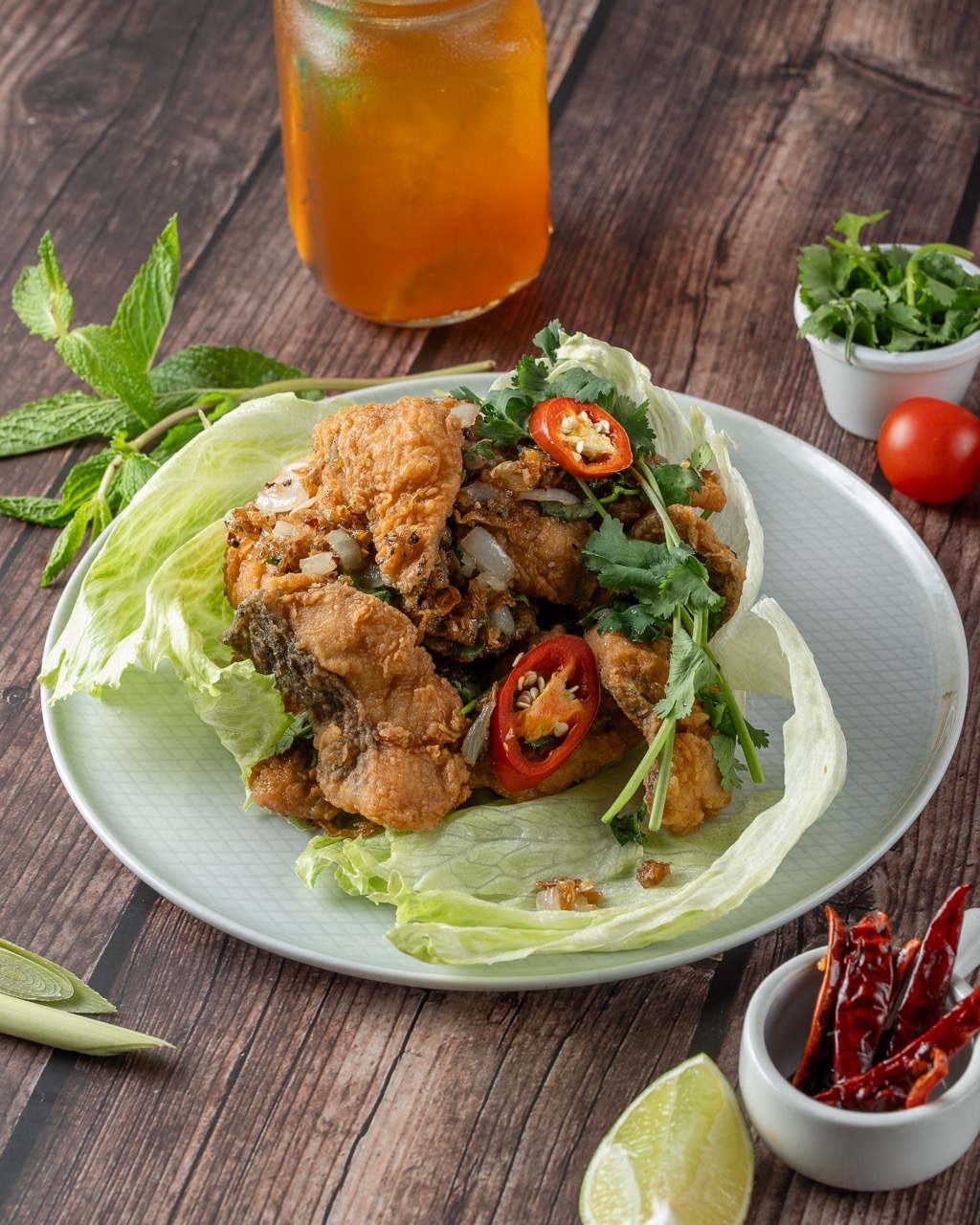 Banana Leaf Thai Thai Food Brisbane East Brisbane & Camp Hill