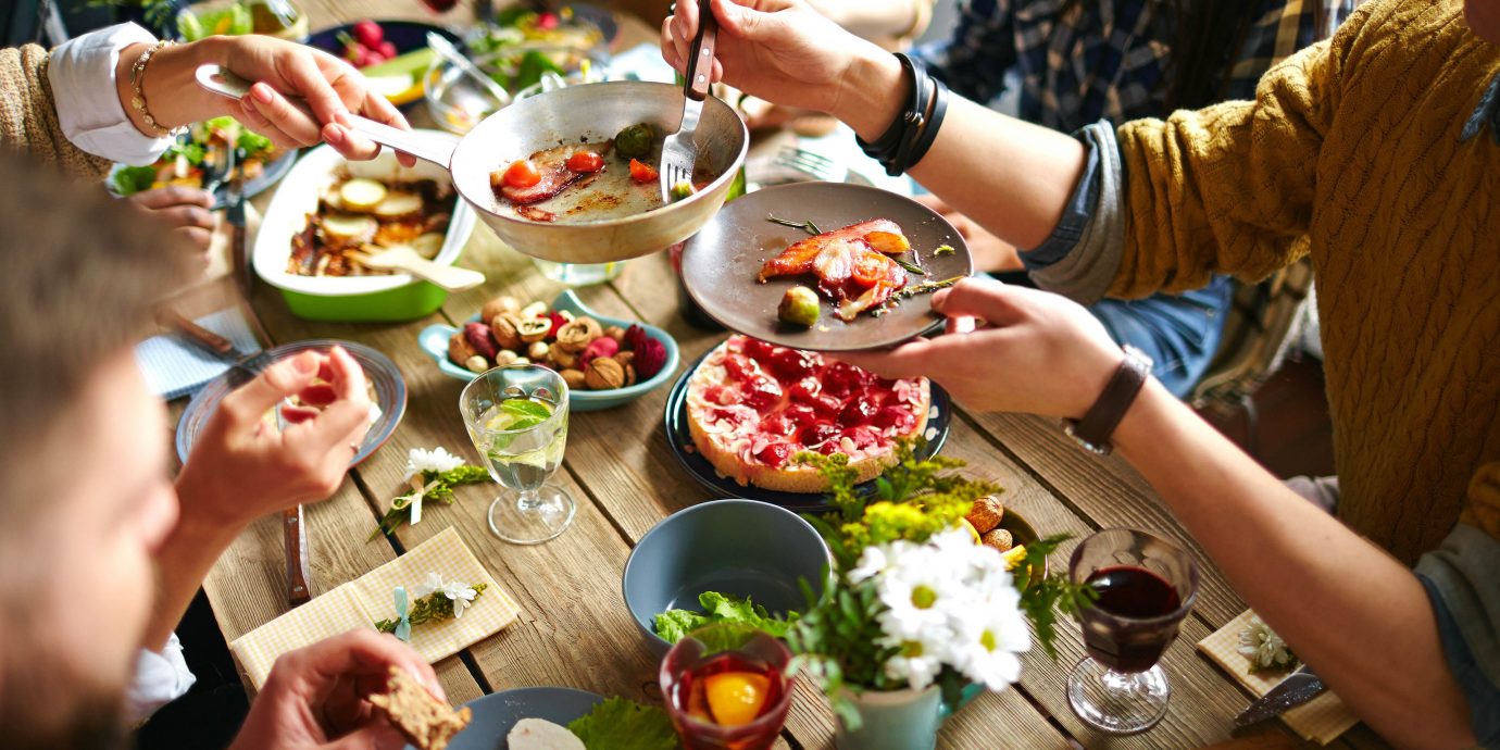 Top 10 Food Cities in America (USA) Banaras Trip