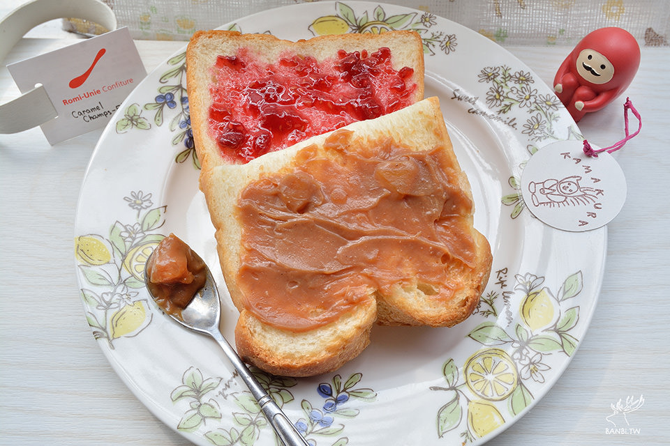 鎌倉美食推薦-果醬甜點專賣Romi-Unie Confiture 伴手禮