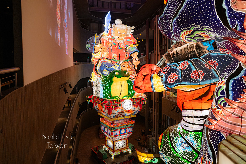 青森立睡魔超震撼！五所川原立佞武多館感受東北夏天祭典+海鮮市場自組海鮮丼飯+五所川原景點