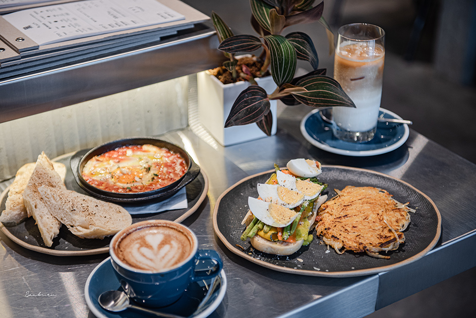 台北大安_Moonshine Coffee Roasters 相見恨晚的好喝咖啡、澳洲式早午餐