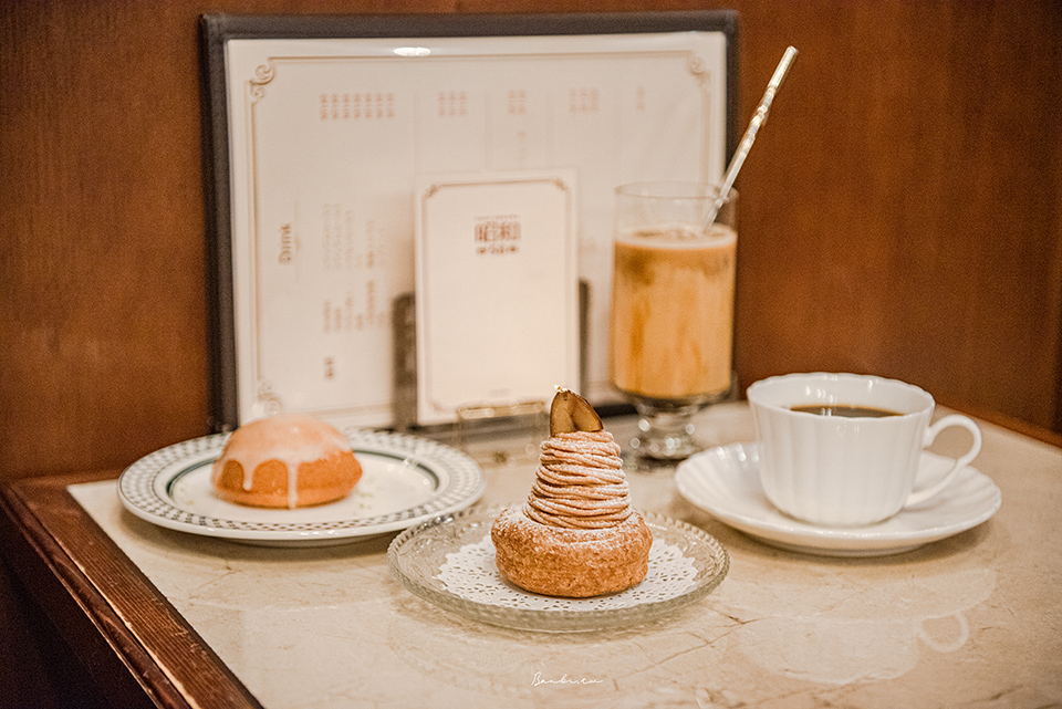 花蓮甜點:昭和58 日本懷舊咖啡廳好吃的甜點蛋糕，讓回憶穿越至美好的1983