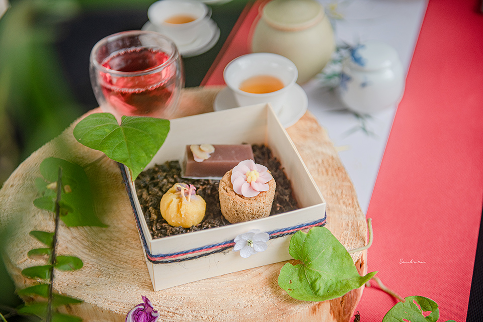 阿里山行程-和茶師的竹林下午茶派對、迷糊步道有趣探險/MAEZO品嚐阿里山的饗宴