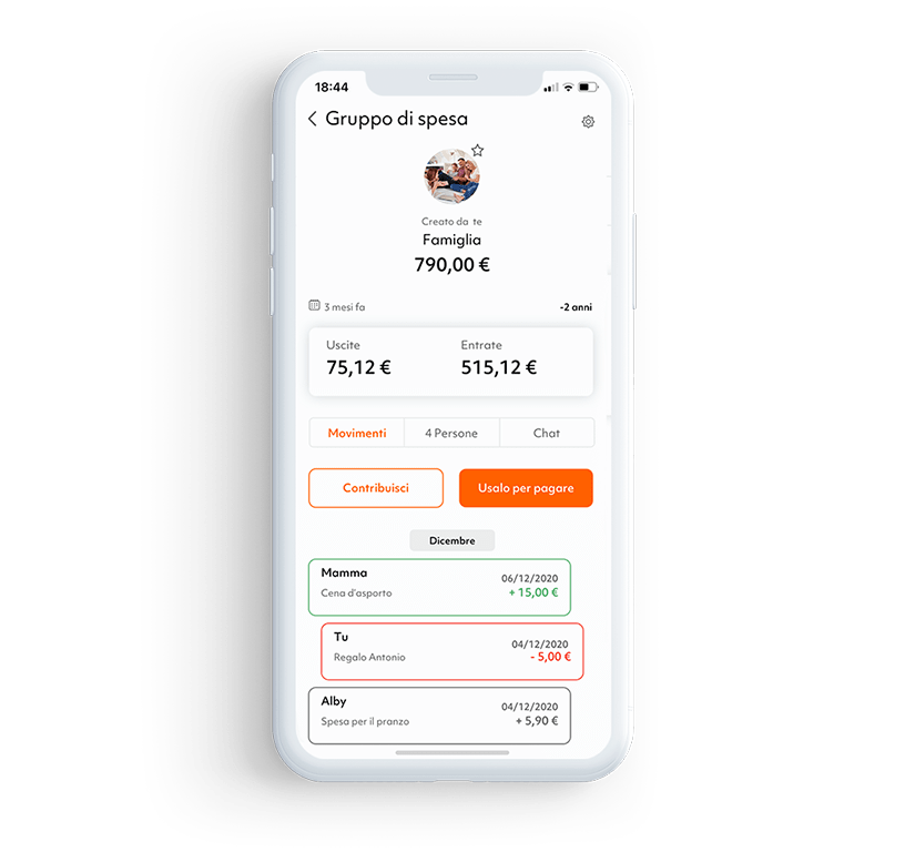 Tinaba App Bank Account & Card for Under18 Tinaba